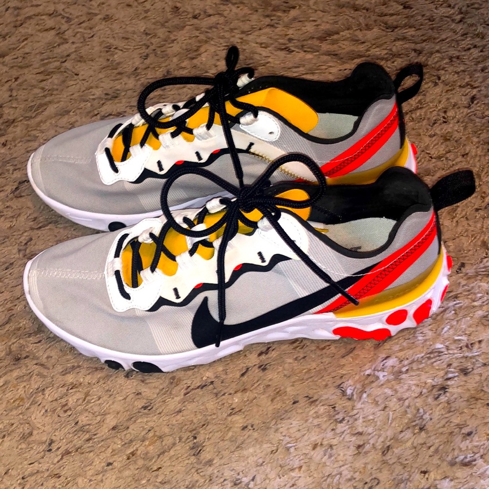Nike react sneakers